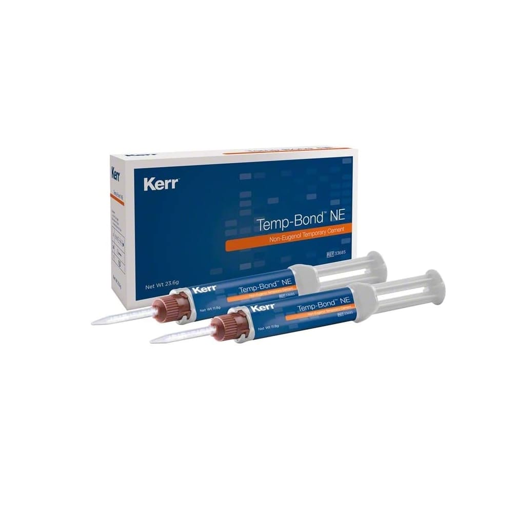 Seringa automix Temp-Bond NE 2 x 11.7g Kerr