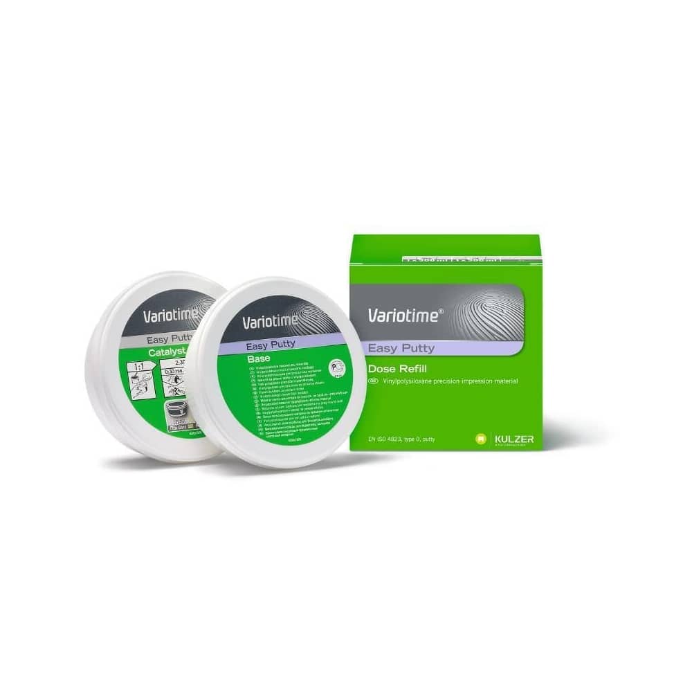 Variotime Putty 2 x 300ml Kulzer