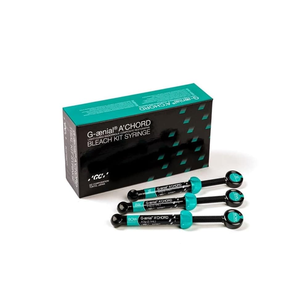 G-aenial A'CHORD Bleach Kit GC