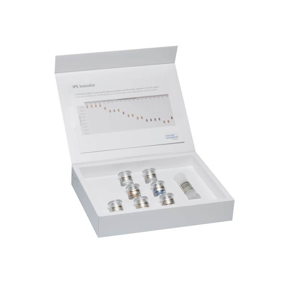 IPS Ivocolor Intro Kit Ivoclar Vivadent