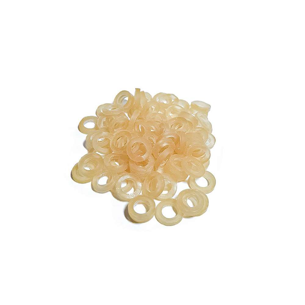 Elastice intraorale latex Light 2.5oz. 3/16 1000 bucati Orthometric
