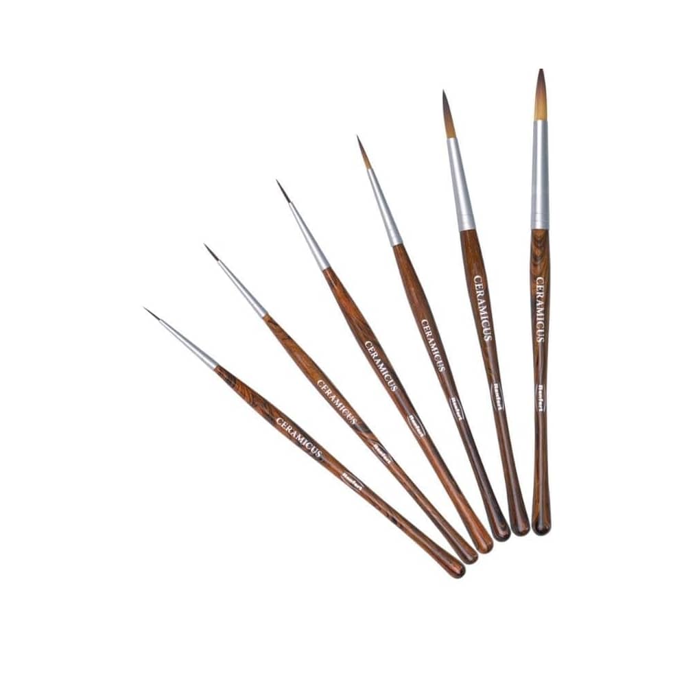 Set Pensule Ceramicus Renfert