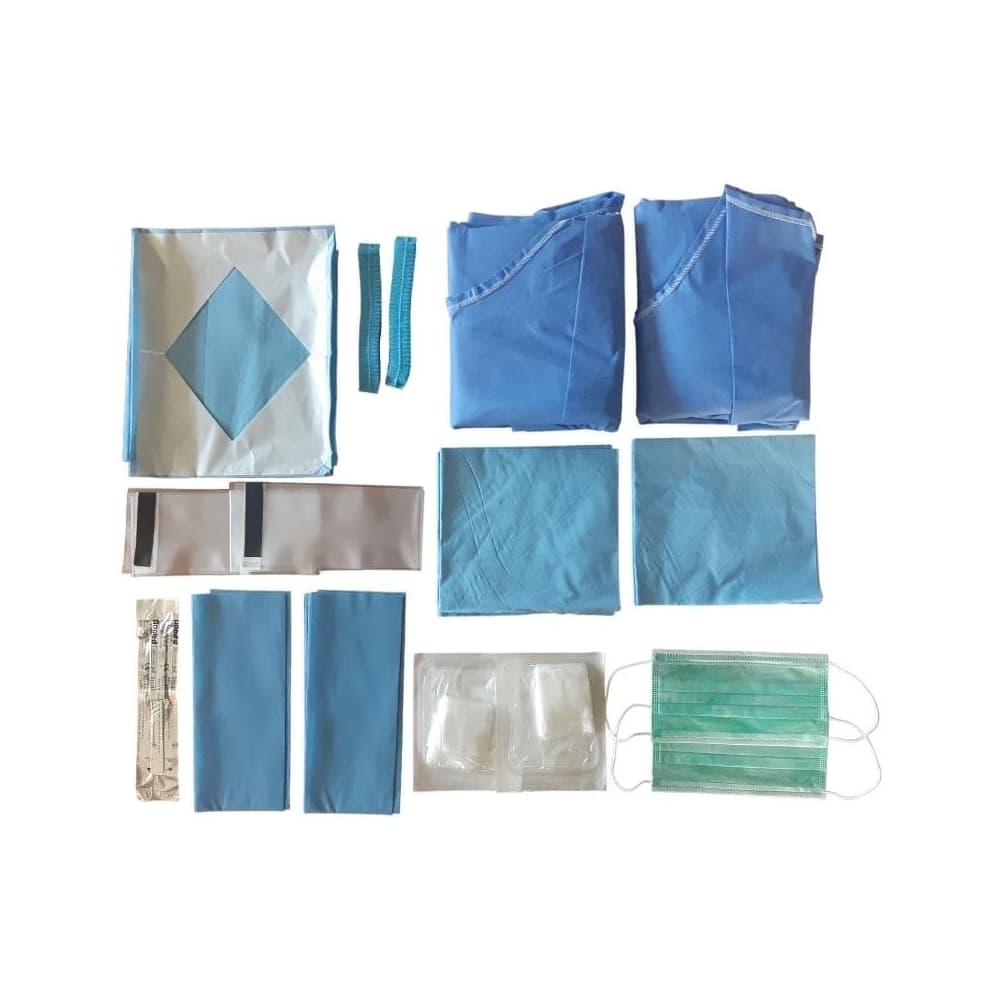 Set Chirurgical Implantologie, Steril, 15 componente, Dr. Mayer