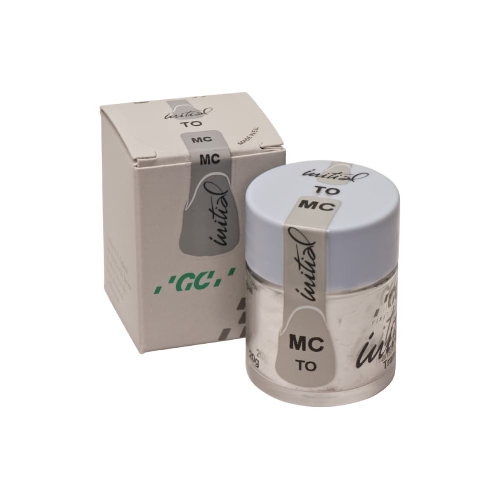 GC Initial MC Translucent TO 20g