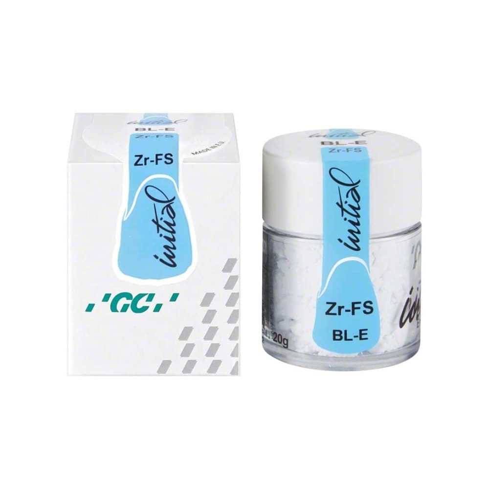 GC Initial Zr-FS Bleach Enamel BL-E 20g