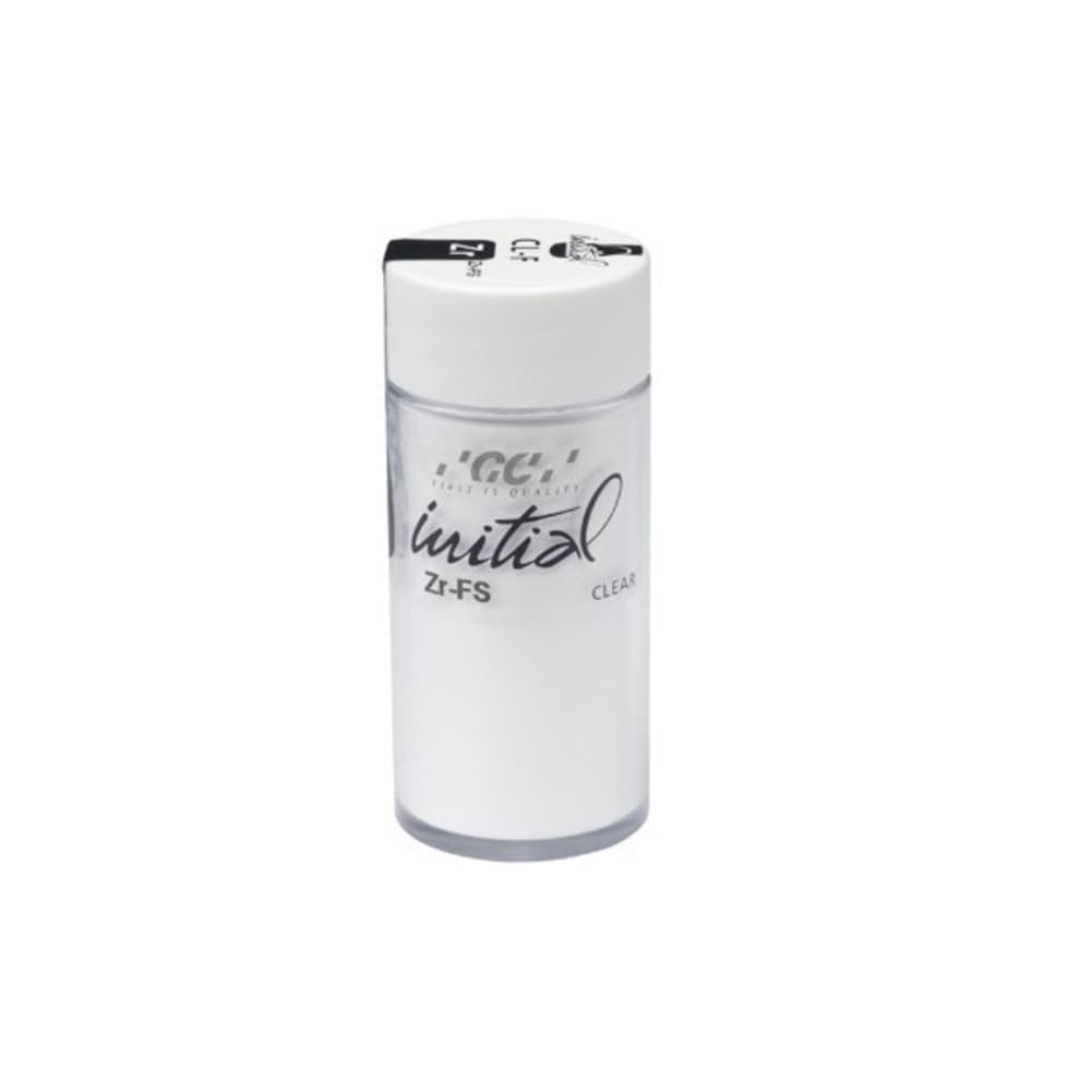GC Initial Zr-FS Clear Fluorescence CL-F 50g