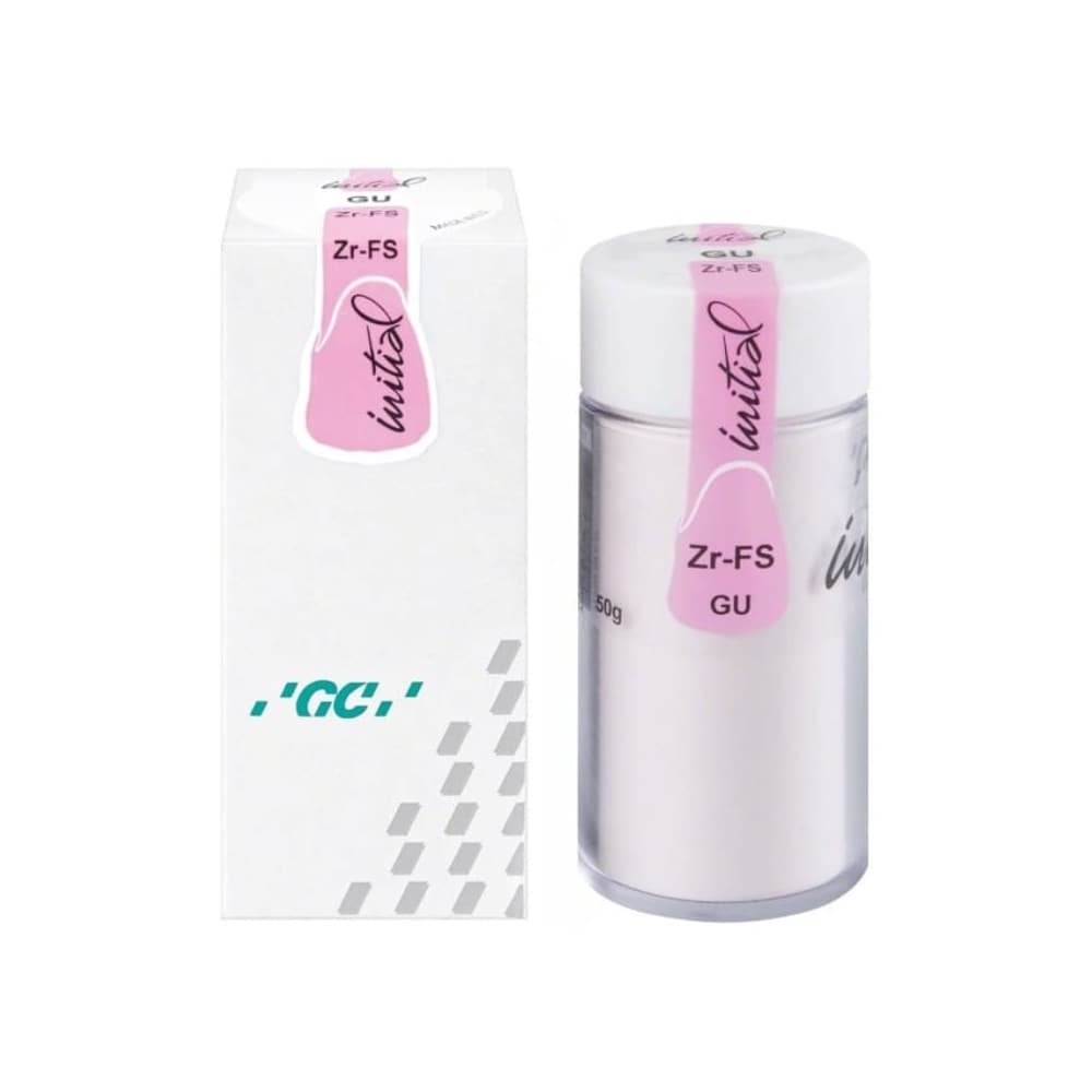GC Initial Zr-FS Gingival Universal GU 50g