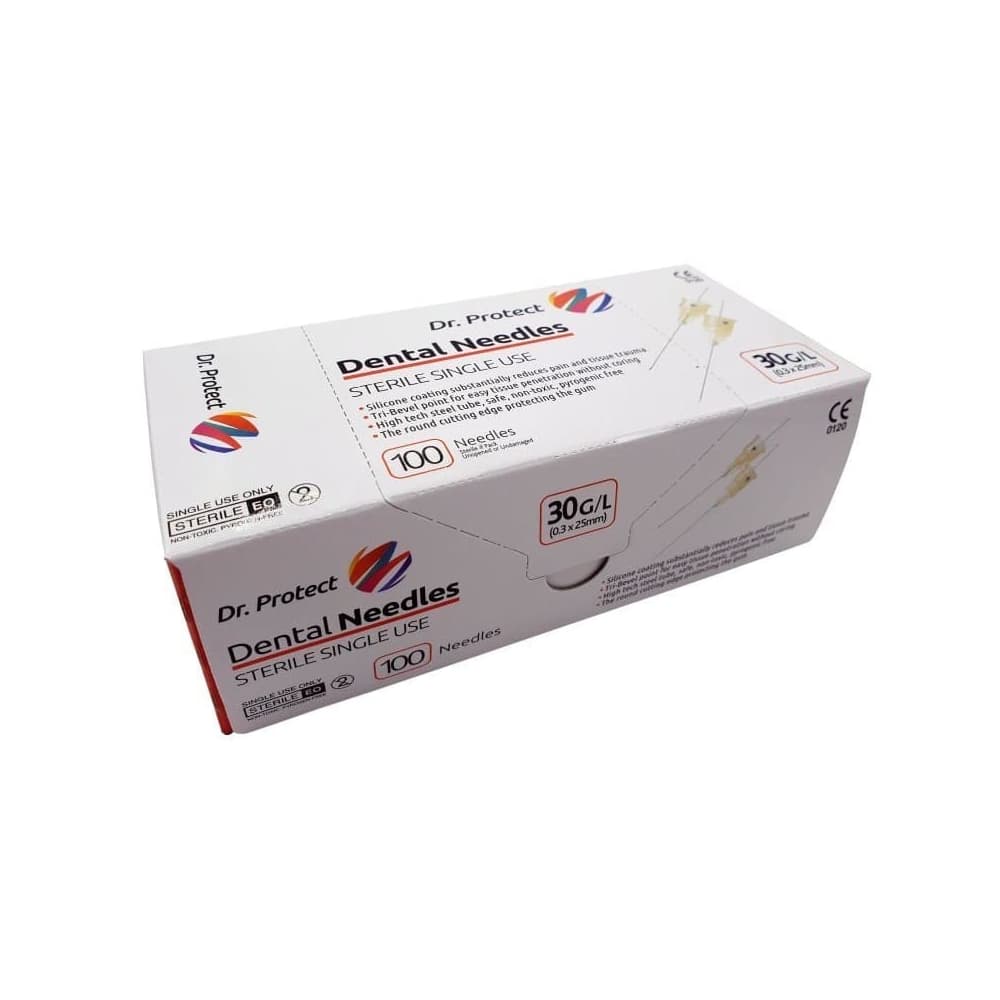 Ace atraumatice 30g Dr. Protect 03 X 16mm