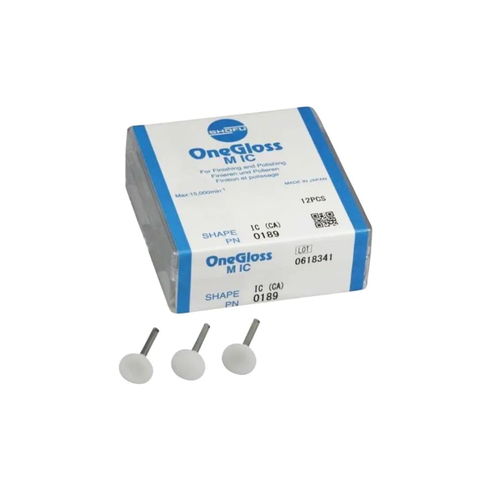 Gume OneGloss M IC Shofu 12 bucati