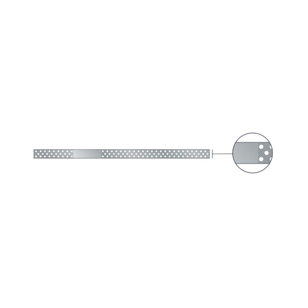 Benzi finisare diamantate perforate 0.4 Microdont