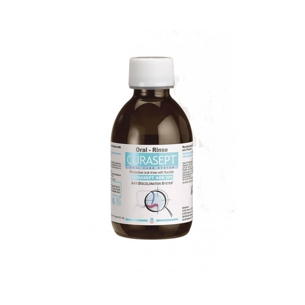 Apa De Gura Curasept Ads 205 Cu 0.05% Clorhexidina Curasept