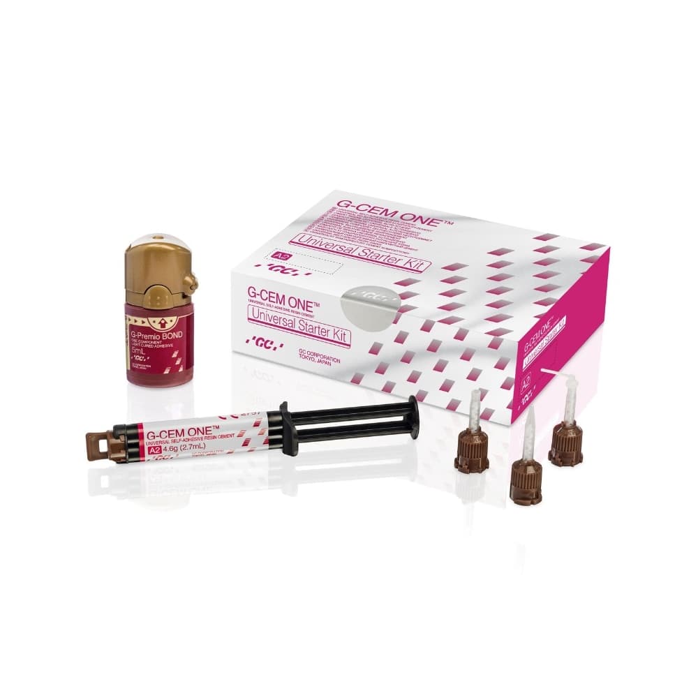 G-Cem One Universal Starter Kit A2 GC
