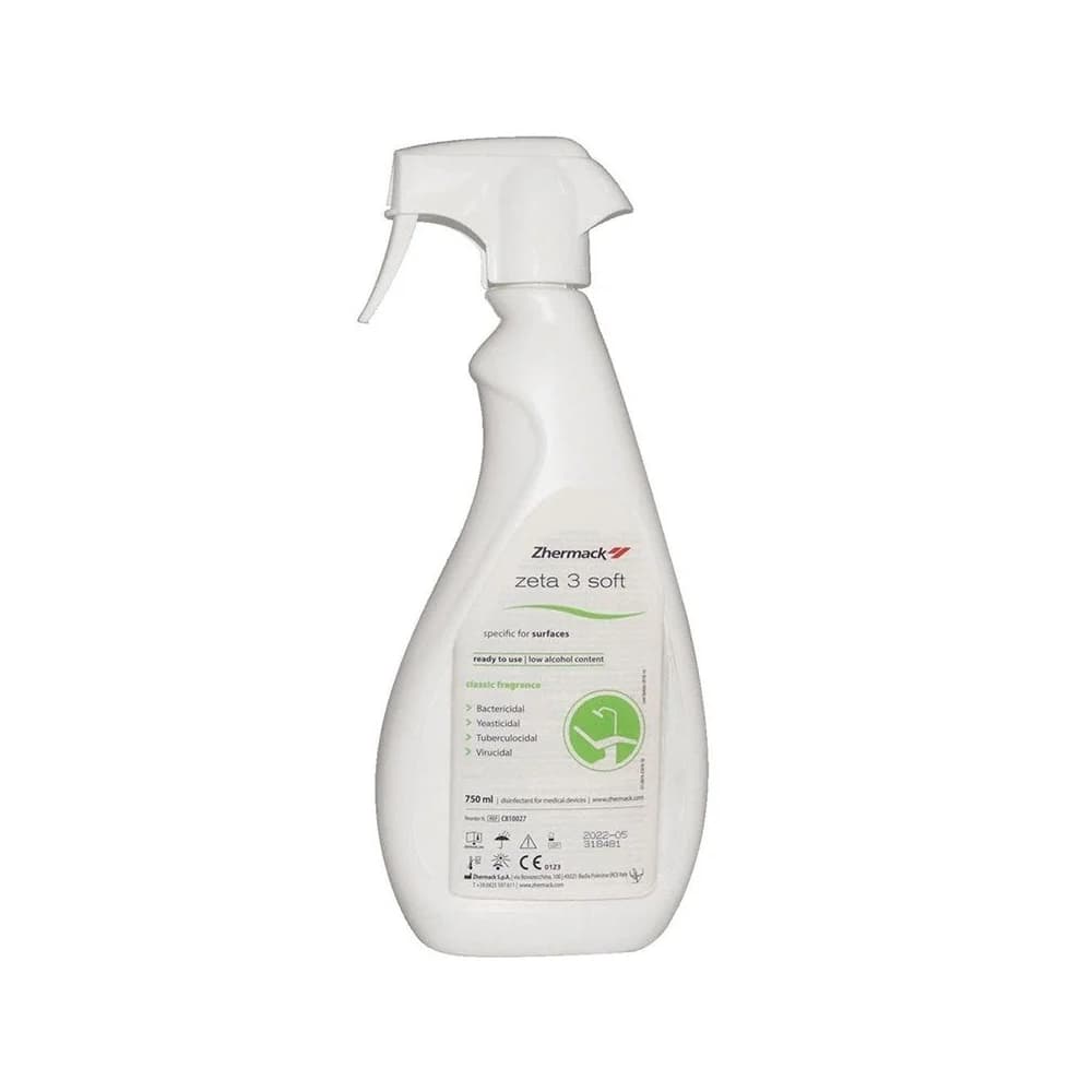 Dezinfectant Zeta 3 Soft 750ml Zhermack