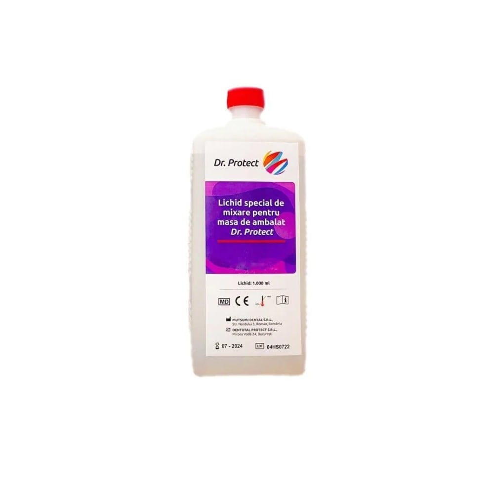 Lichid Pentru Masa De Ambalat Dr. Protect 1l