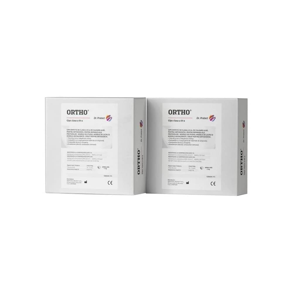 Gips Ortho White Dr. Protect 25kg