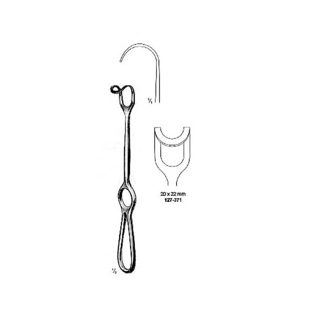 Departator Middledorf 20x22mm Dr. Protect