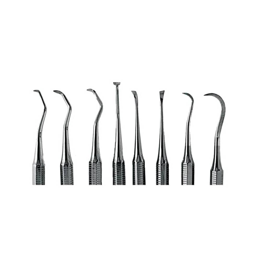 Set Instrumente Detartraj Dr. Protect