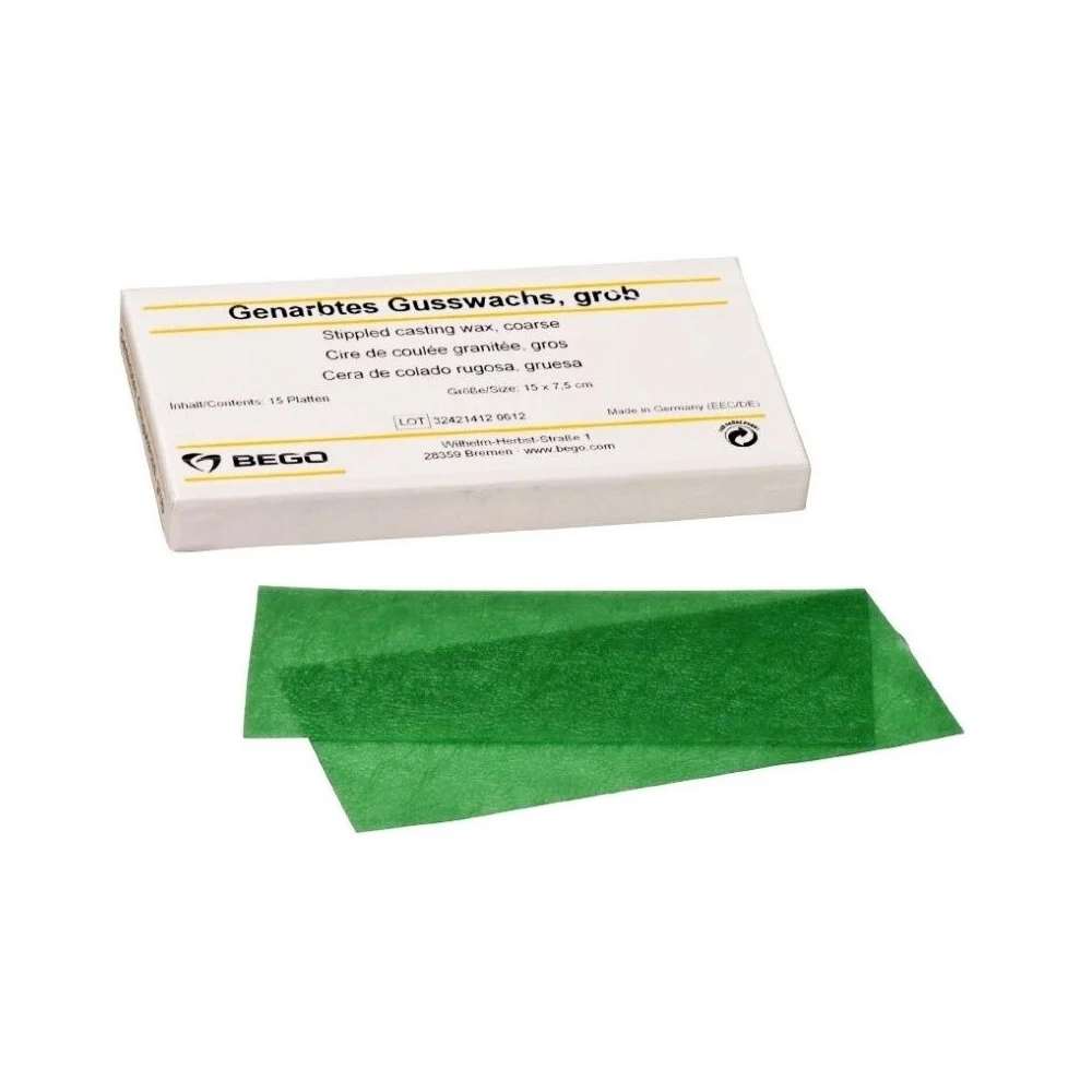 Ceara Calibrata Cu Rizuri Bego 0.4mm