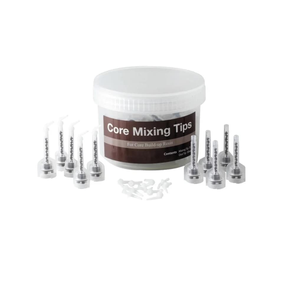 Canule Amestec Spident 50 Bucati