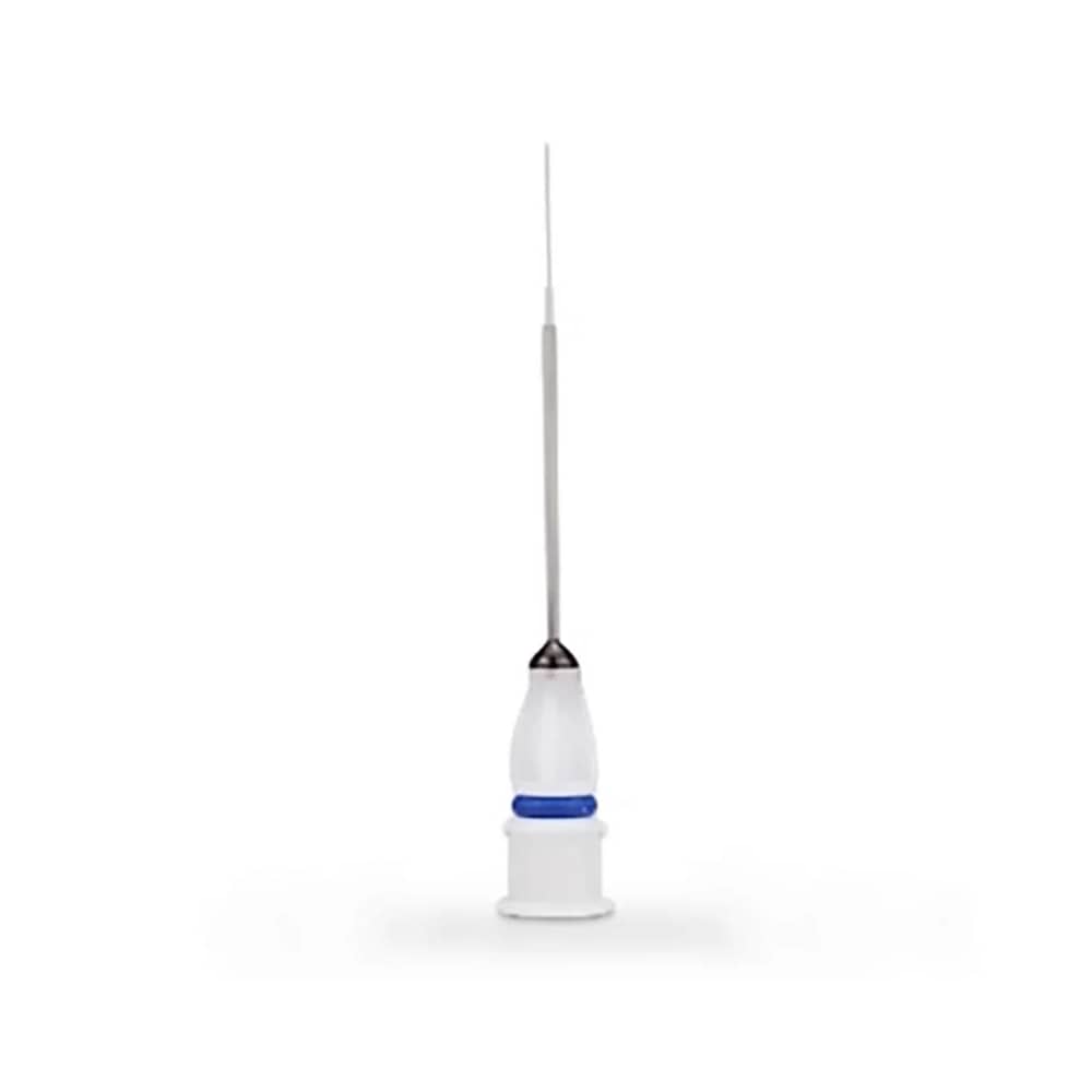 Tipsuri Endodontie Albastre Pentru Laser Wiser Doctor Smile 4 Bucati