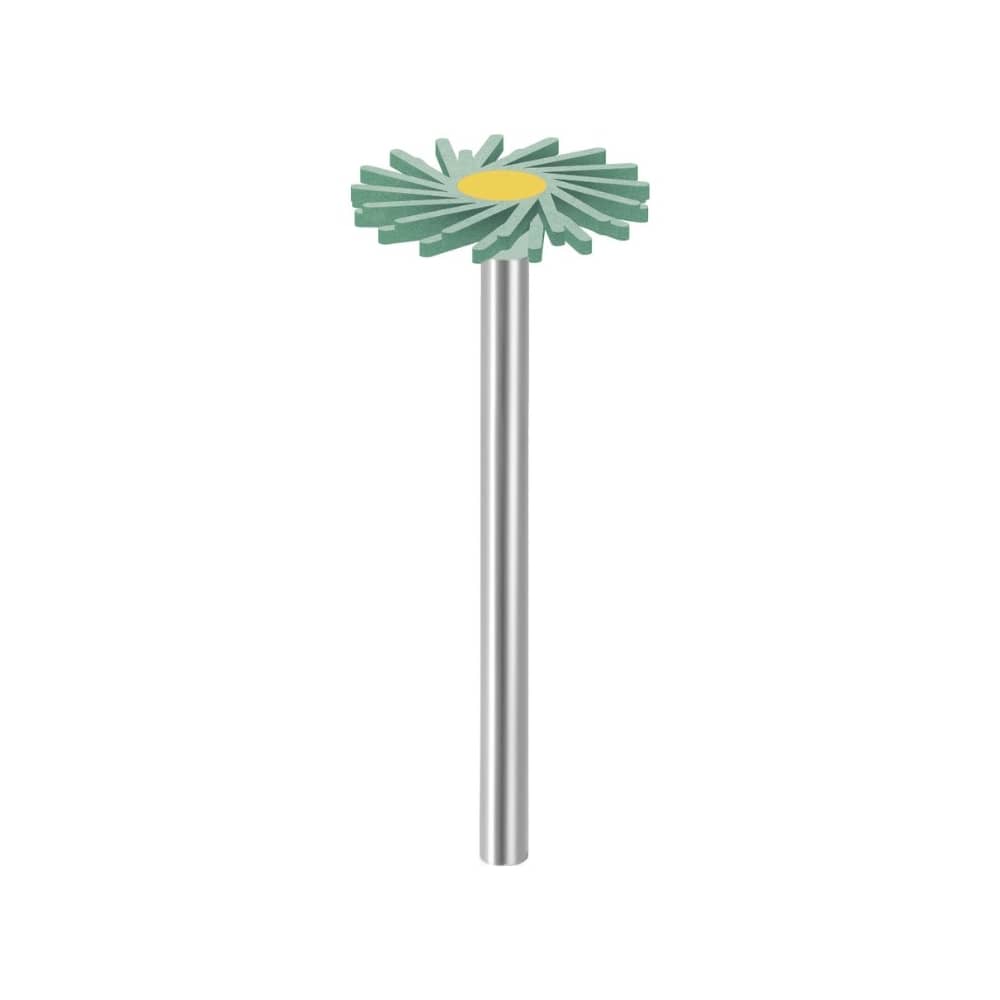 Diacera DT-H17DCmf twist mic verde, granulatie medie EVE