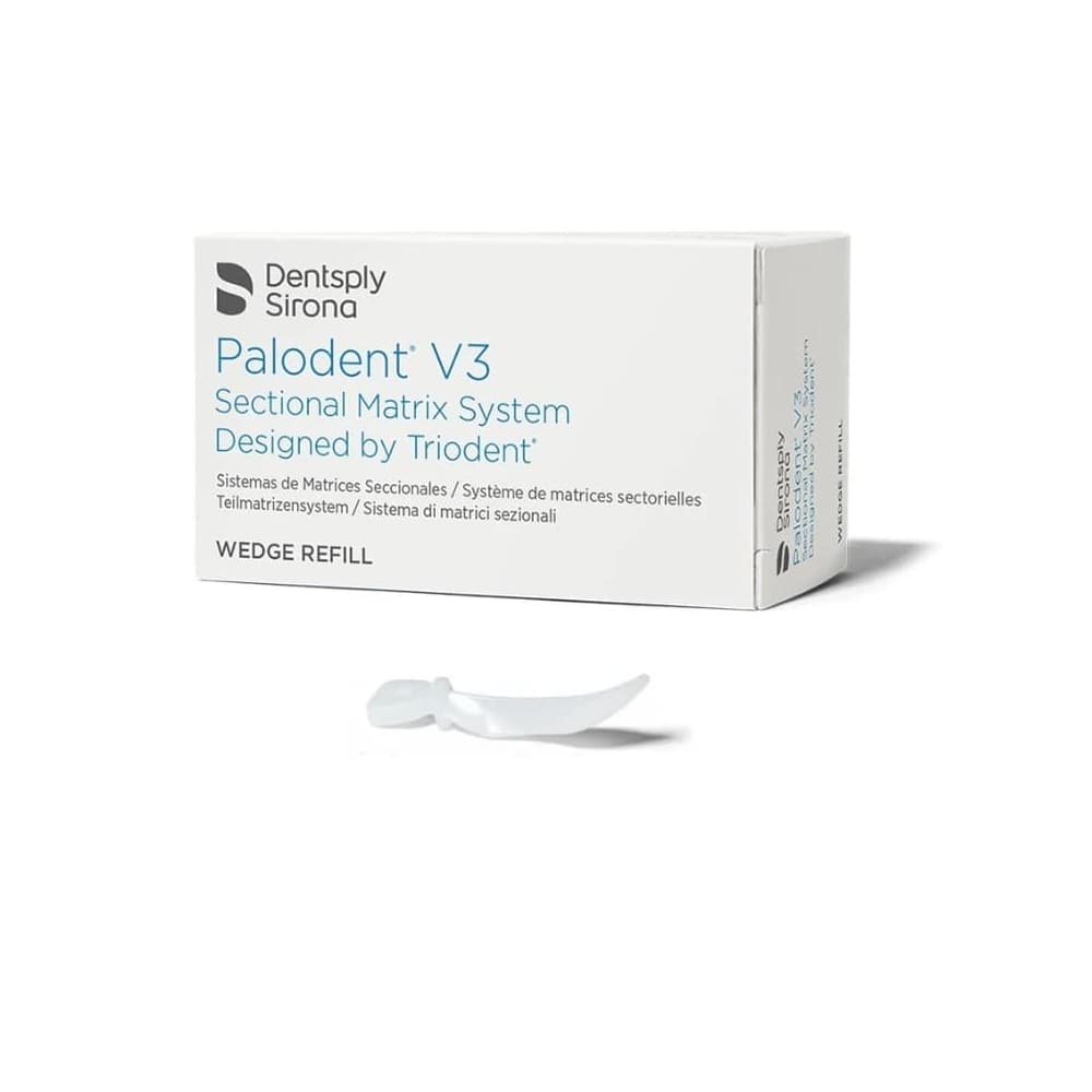 Pene Palodent V3 refill large 100 bucati Dentsply