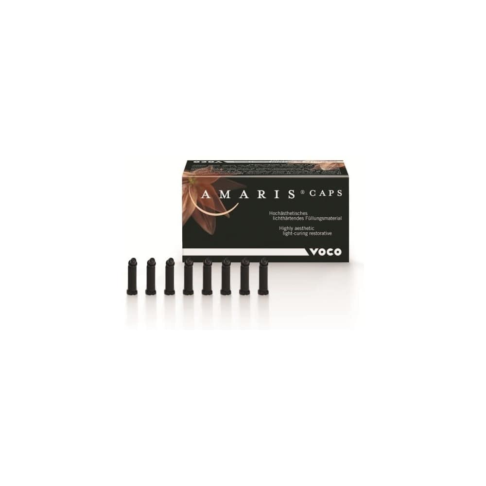 Amaris Starter Set Caps 32x0.25g Voco