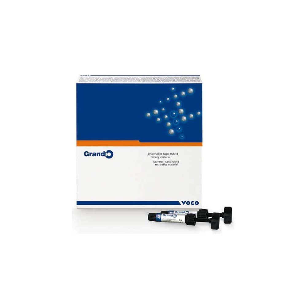 Grandio Kit 5x4g (A1, A2, A3, A3.5, B2) Voco