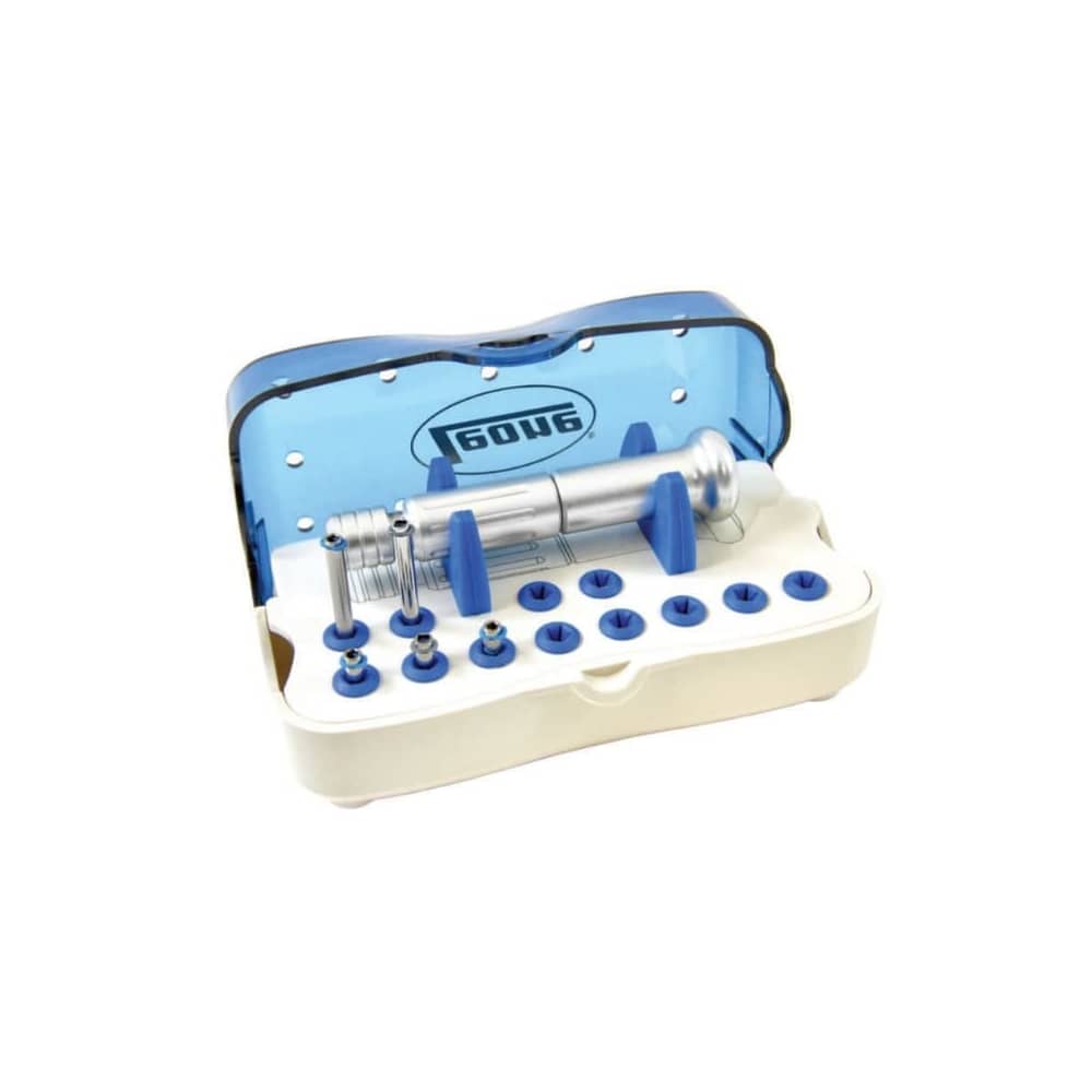 Kit chirurgical pentru mini implanturi vestibulare/linguale Leone