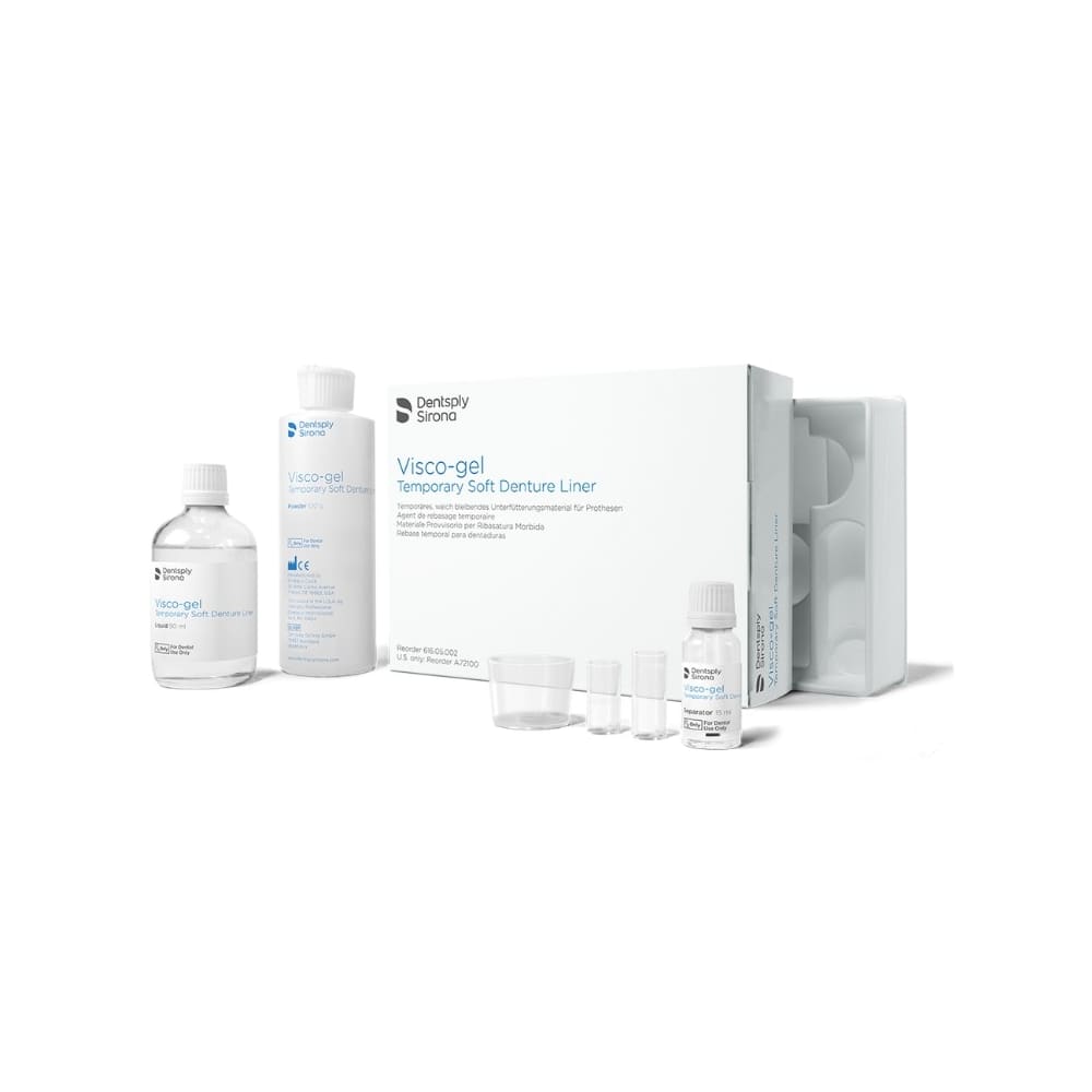Visco Gel Dentsply