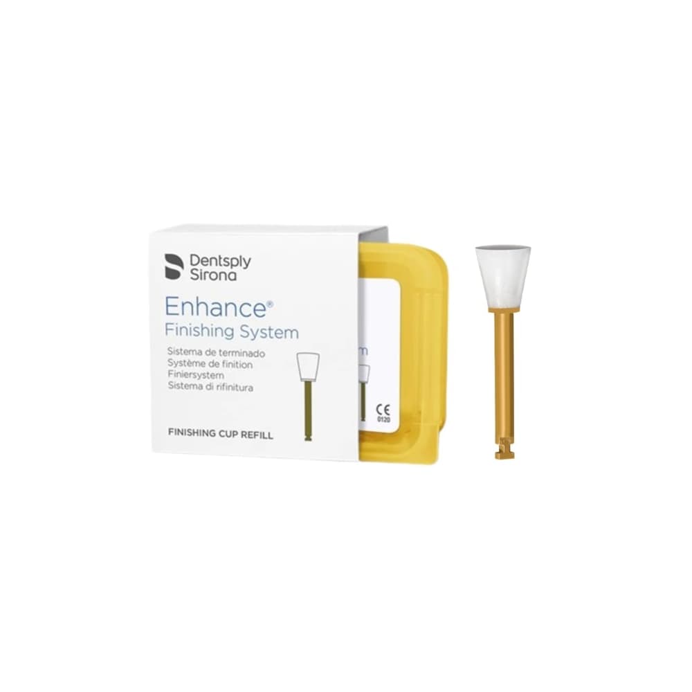 Gume finisare cupa Enhance 30 bucati Dentsply