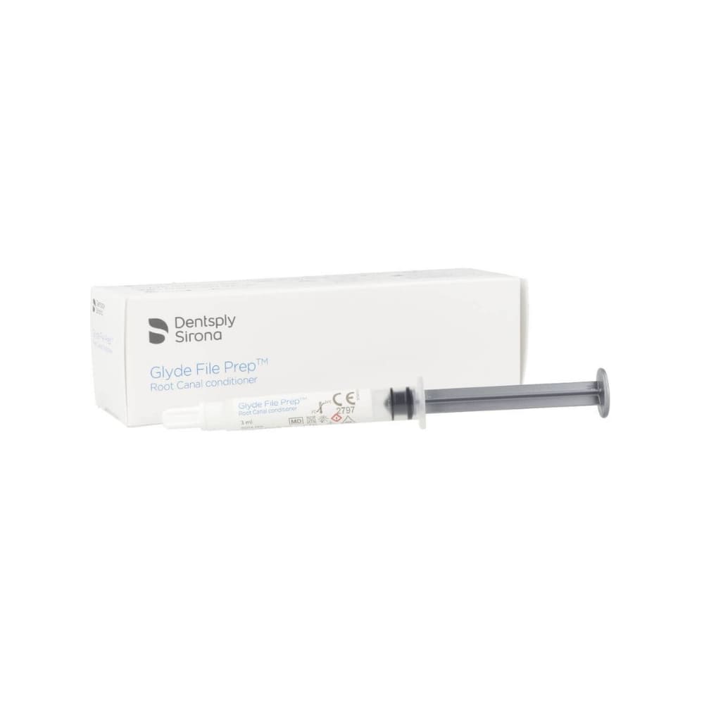 Glyde Prep File seringa 3ml Dentsply