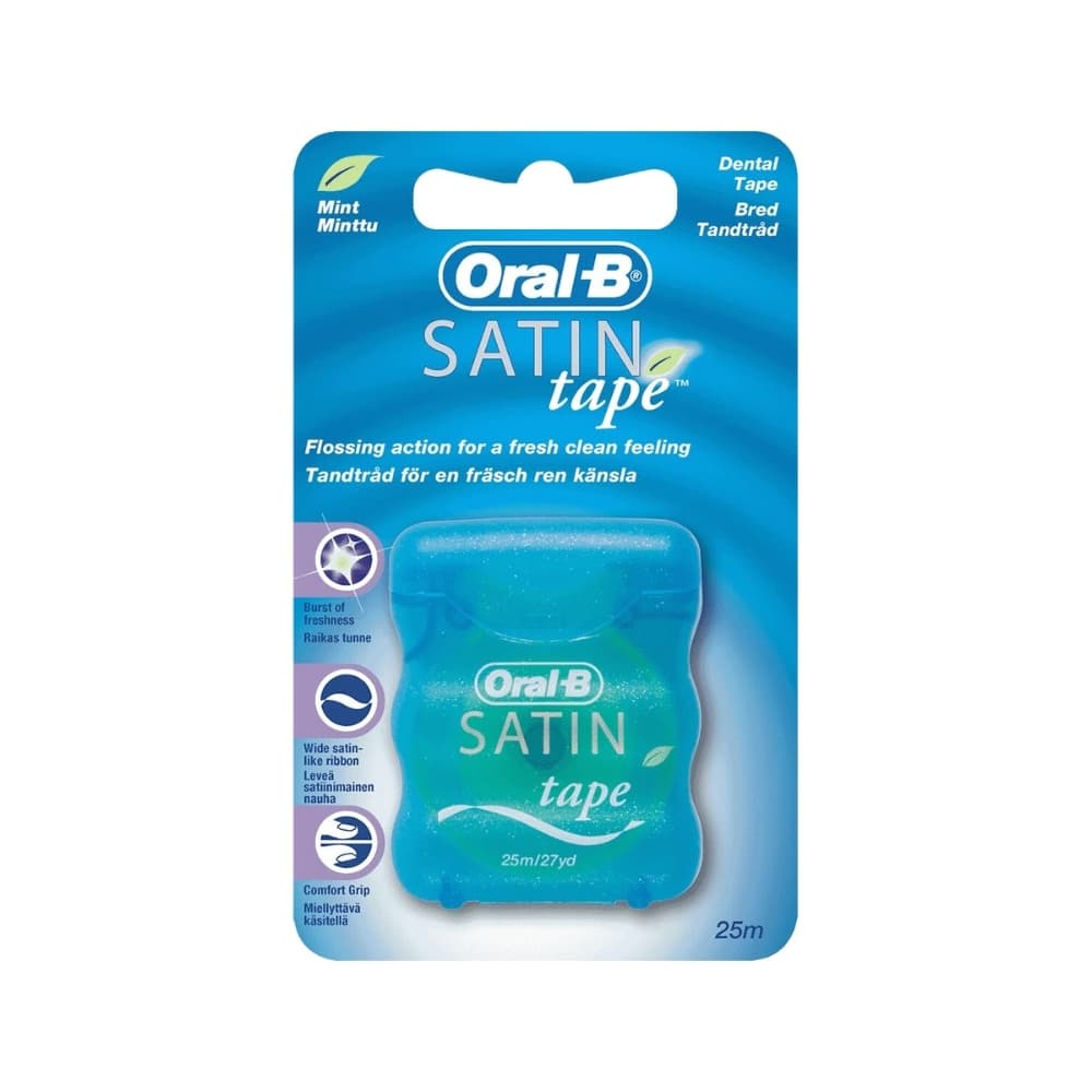 Ata dentara Satin Tape 25m Oral-B