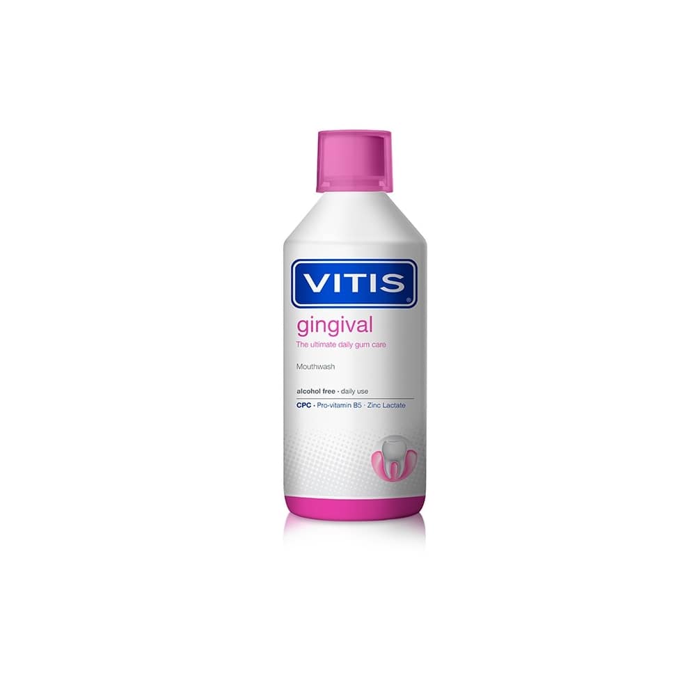 Apa de gura VITIS Gingival 500ml Dentaid