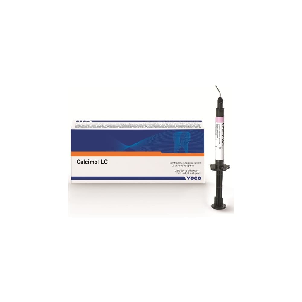Calcimol Lc 2.5g Voco