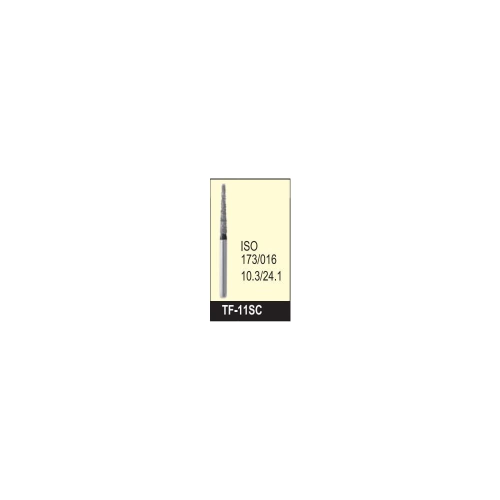 Freza diamantata supergrosiera TF-11SC diametru ISO173/016 Mani