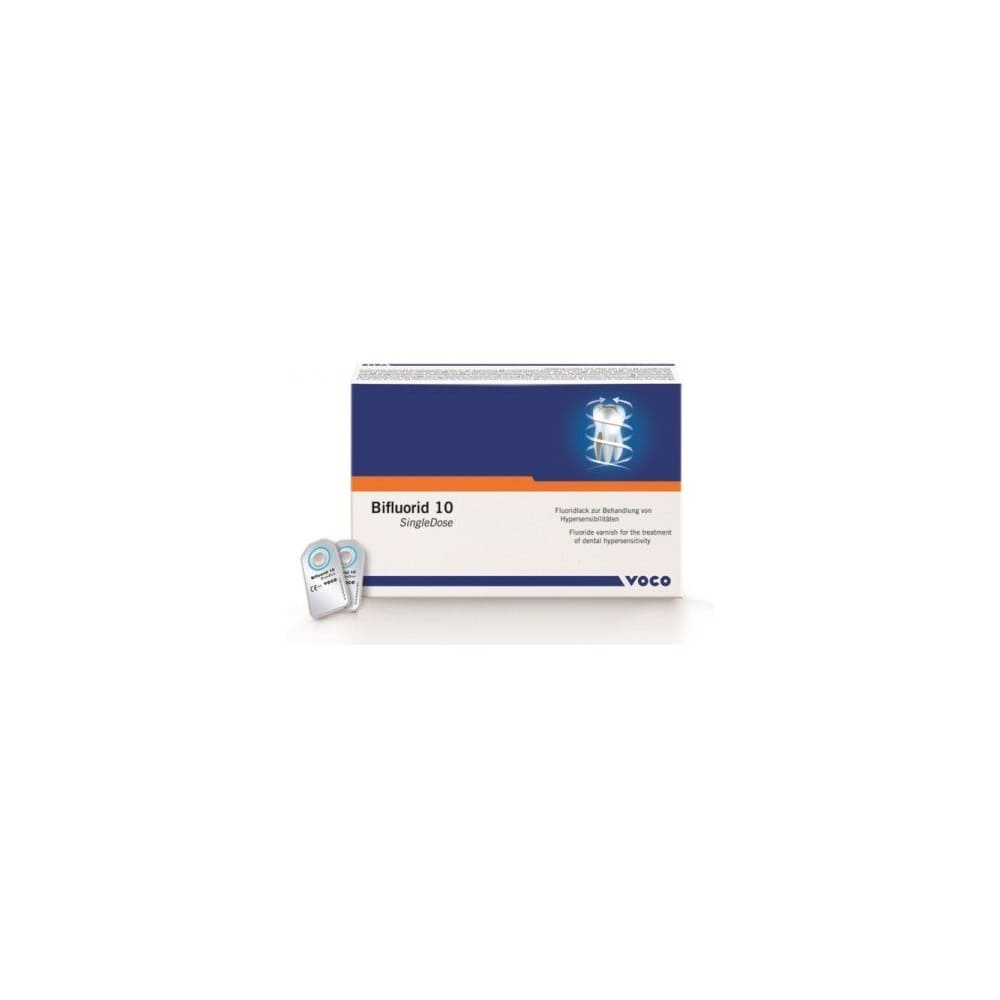 Bifluorid 10 Single Dose Voco