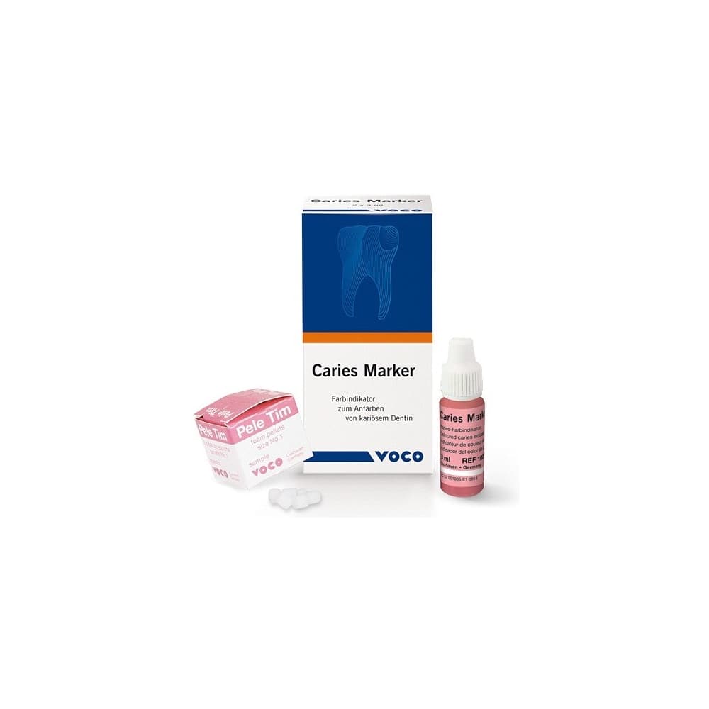 Caries Marker 2x3ml Voco