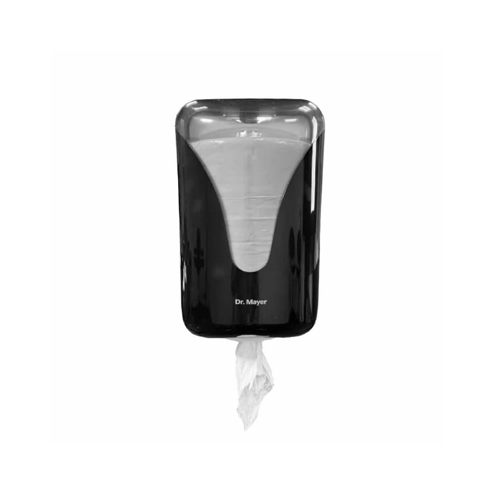 Dispenser Prosop Hartie Monorola Black Dr. Maye