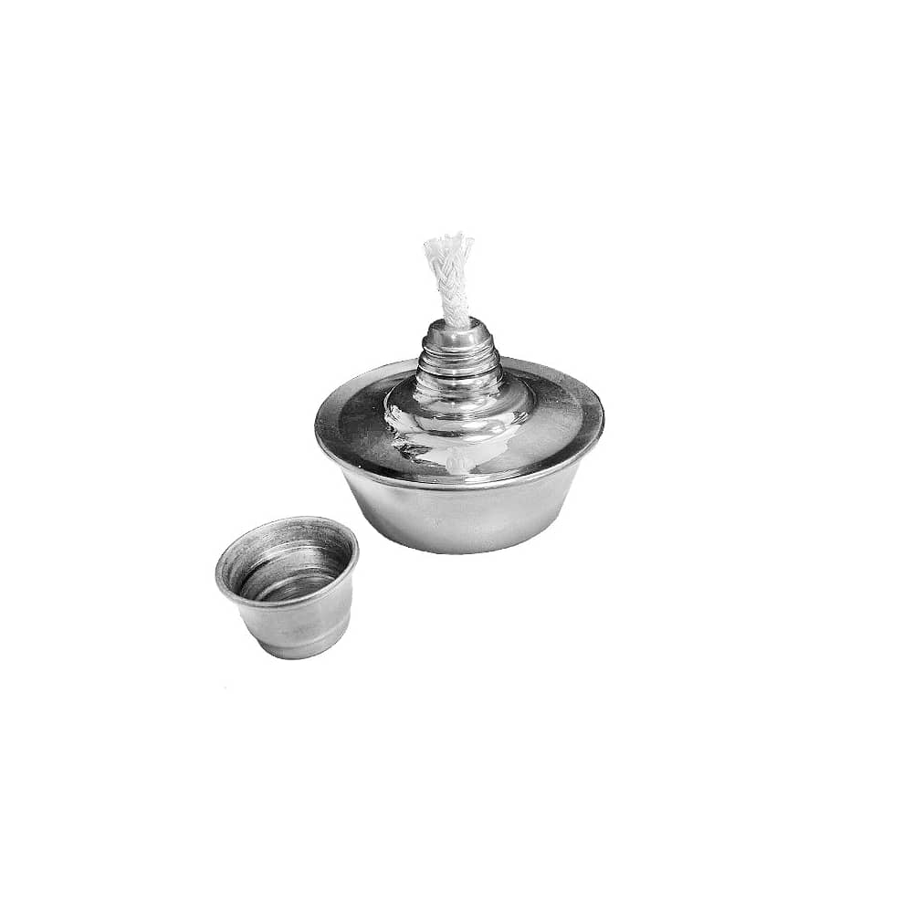 Spirtiera inox Medenta