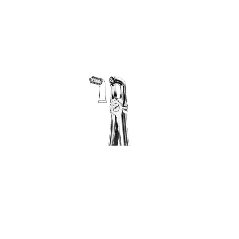 Cleste Extractie Molar de Minte Inferior, Dr. Protect