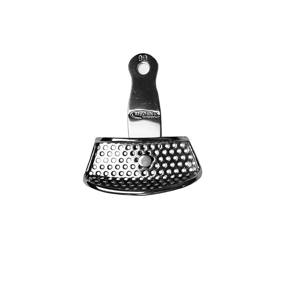 Lingura Amprenta Inox Universala Mica Medenta