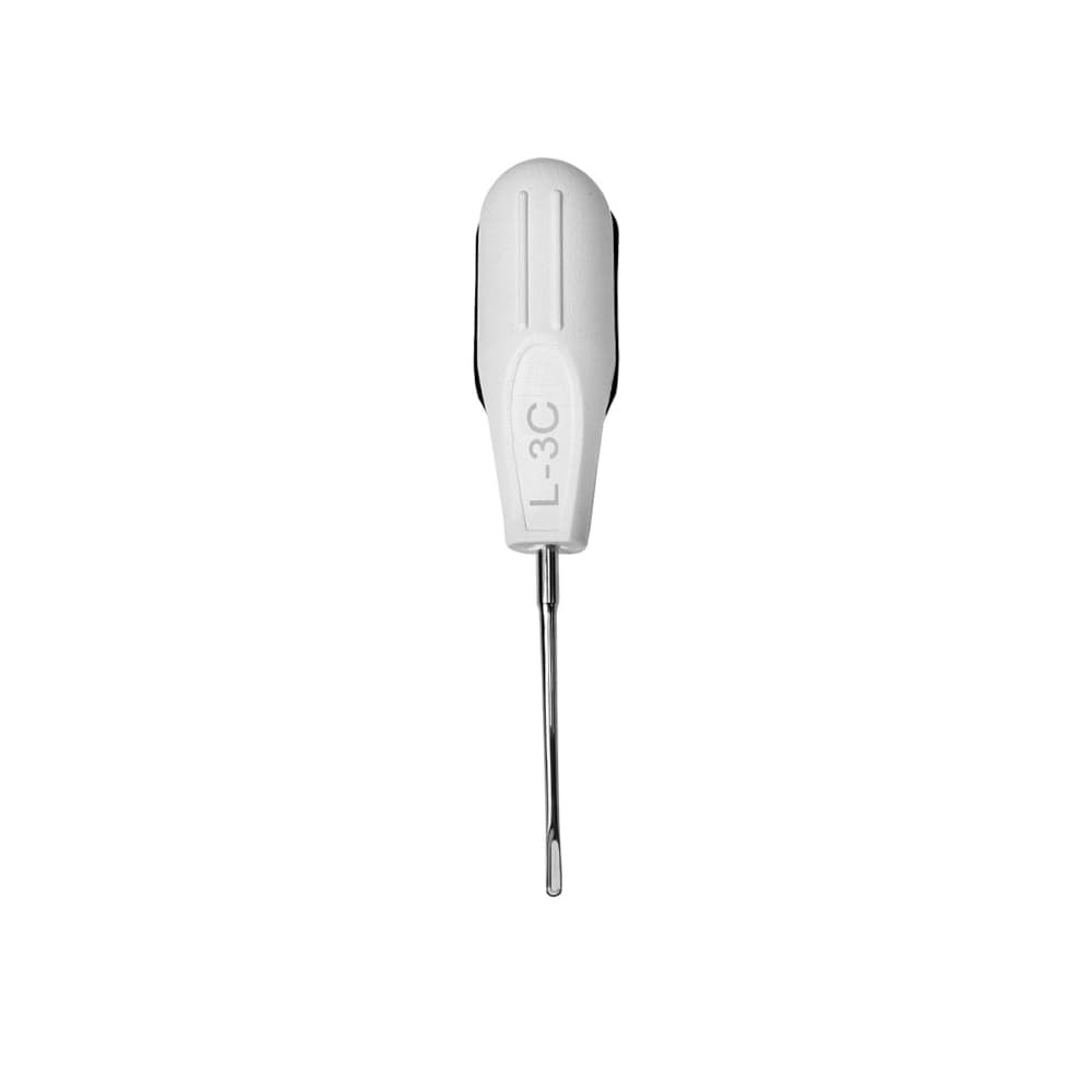 Instrument luxare curb lung 3mm L-3C Medenta