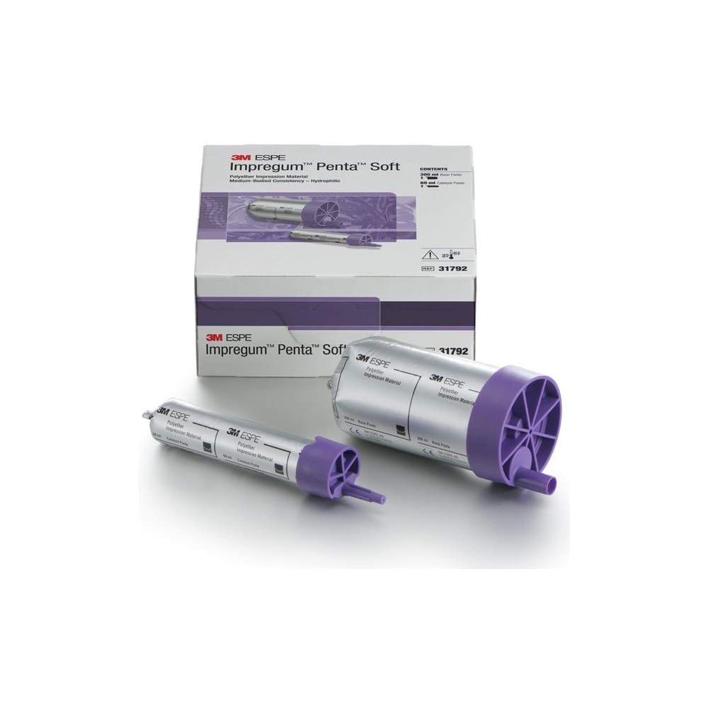 Impregum Penta Soft baza+catalizator 3M