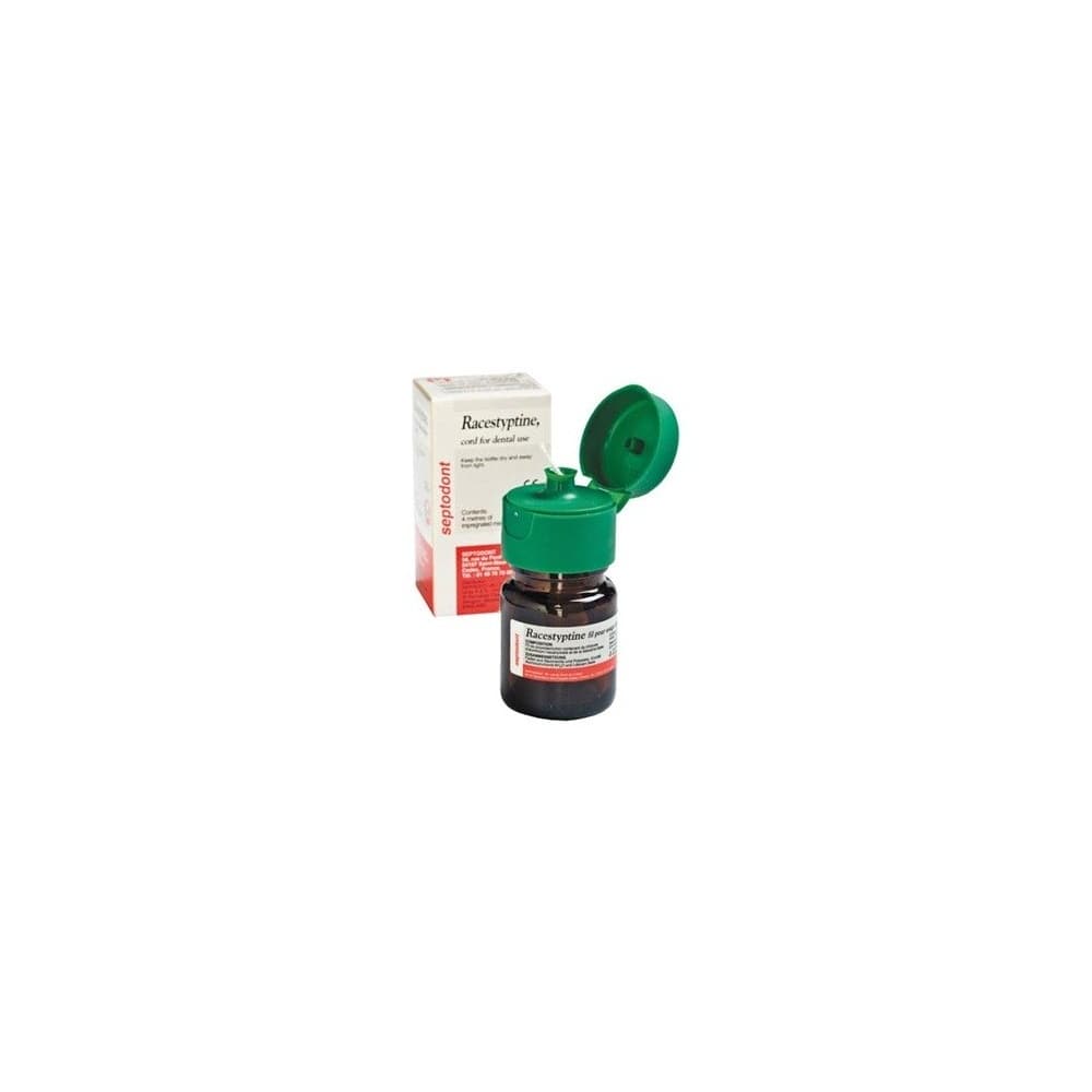 Racestyptine Solution Septodont