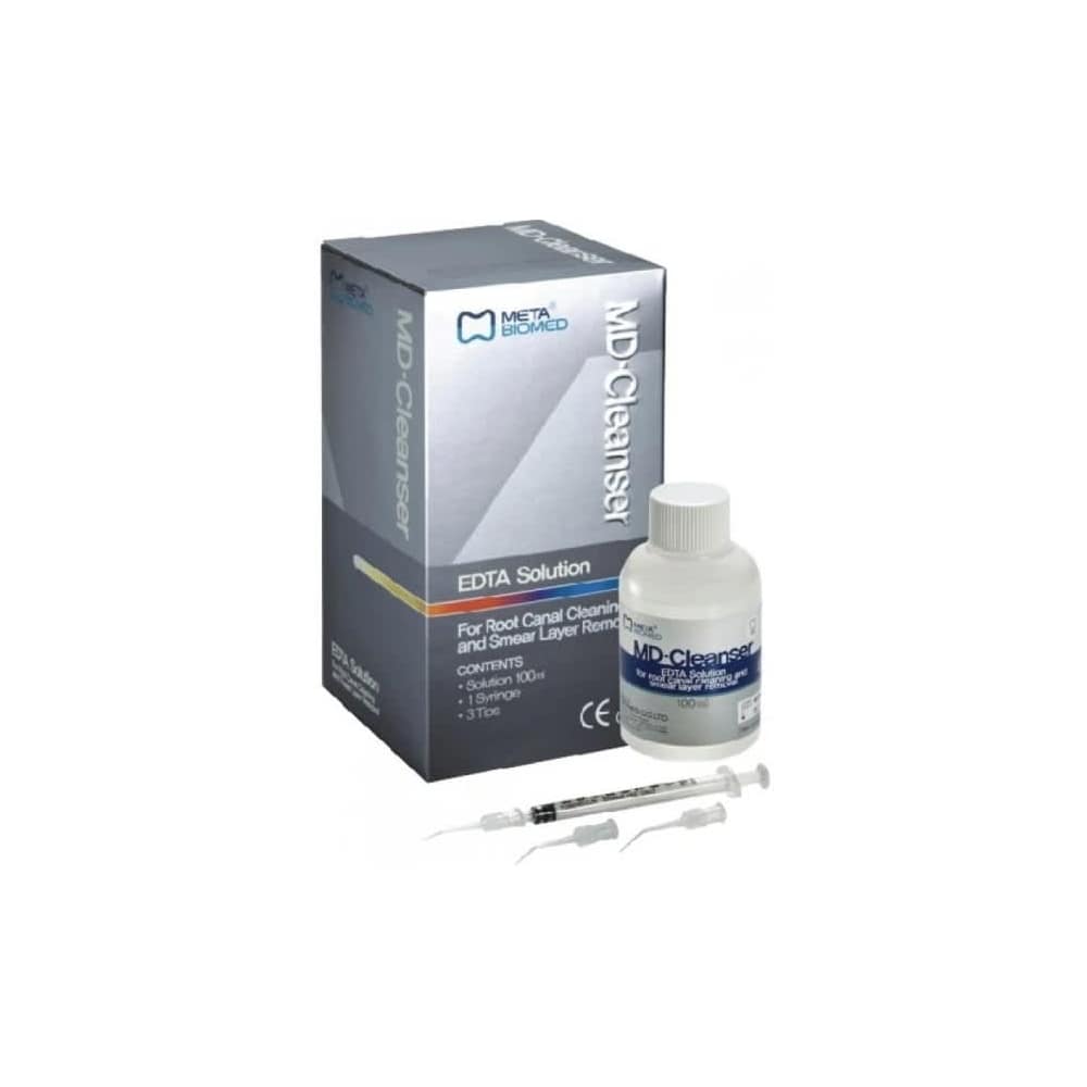 MD Cleanser - solutie EDTA 100ml Meta