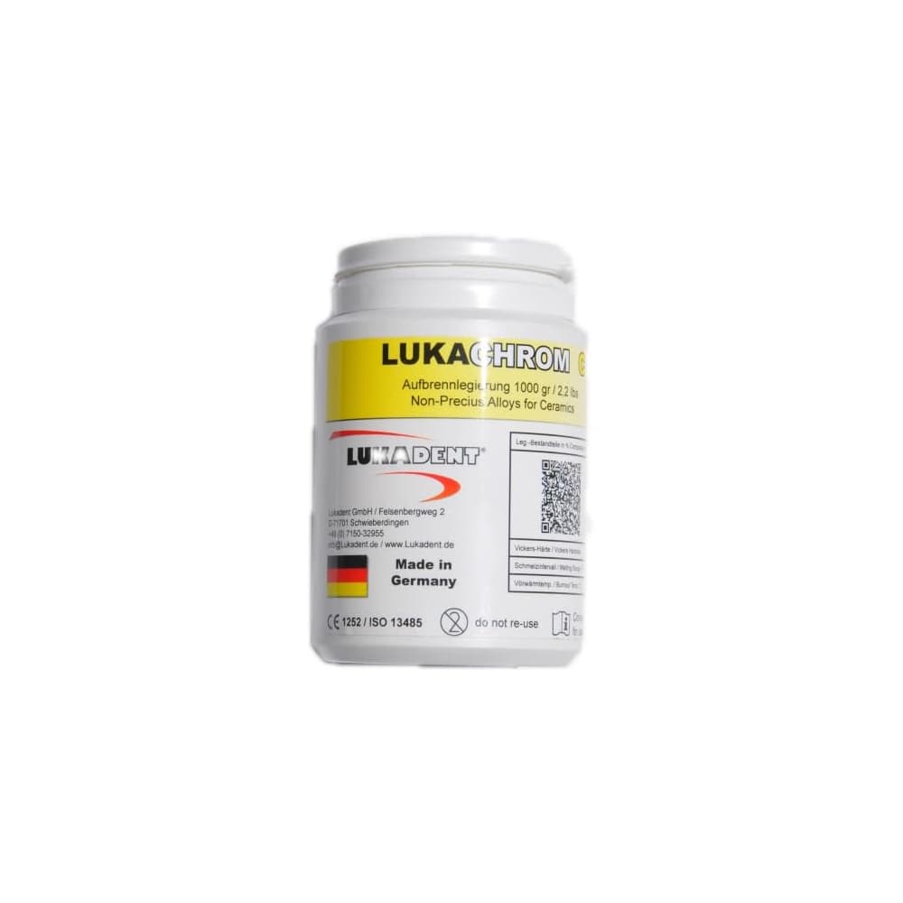 Aliaj Cr-Co Lukachrom c