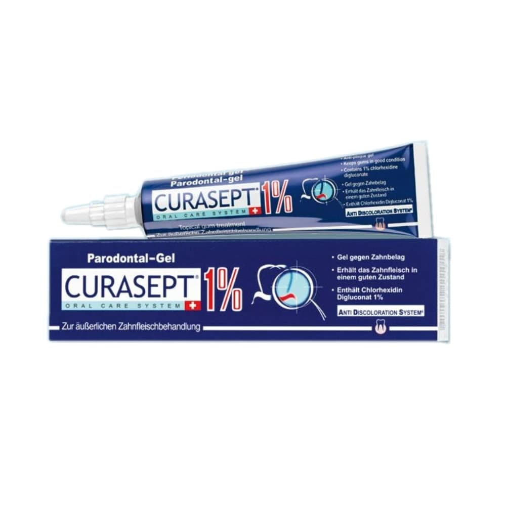 Gel Paradontal Curasept Ads 310 (1%) Curaprox
