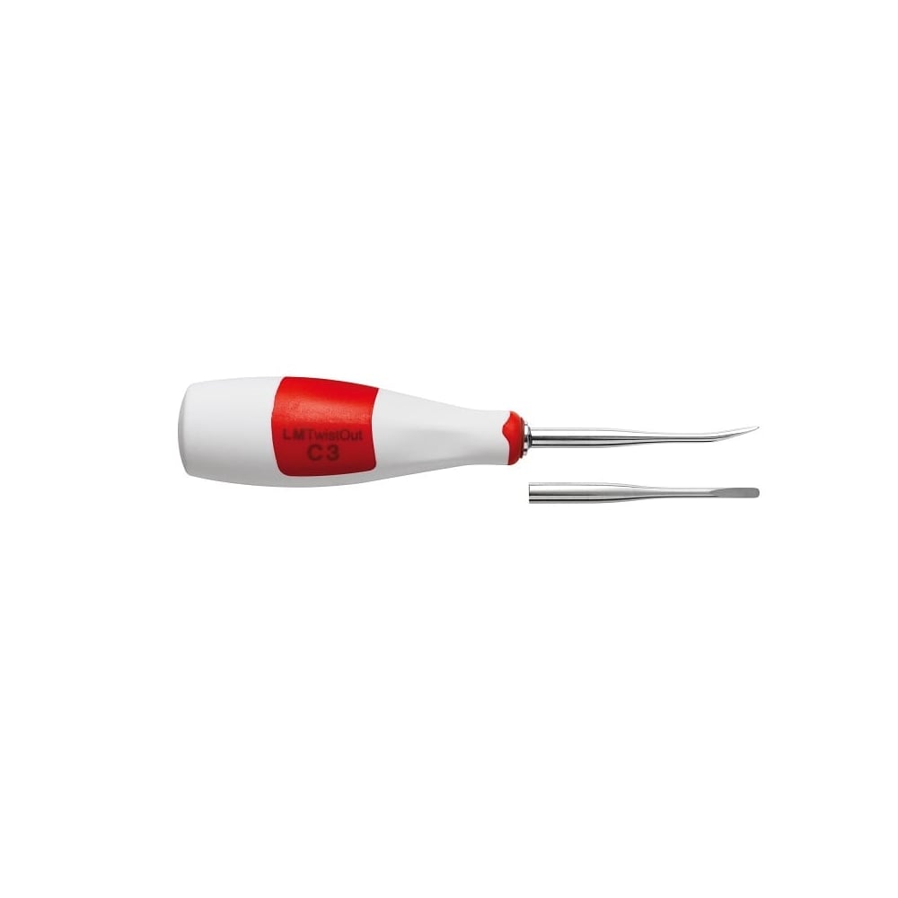 ELEVATOR CURB TWISTOUT C3 3MM LM