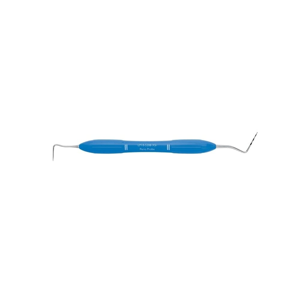 Sonda parodontala cap dublu bila/scaler 2-4-6-8-10-12mm LM